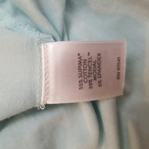 J Jill short sleeve tee - Picture 9 of 9